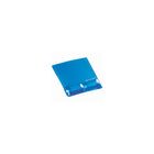 Fellowes Mouse Pad / Wrist Support with Microban Protection-Relieves wrist pressure to help prevent carpal tunnel syndrome