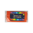 DBLG Imports Artworks modeling Clay - 500g - Orange-Orange non-hardening modeling clay