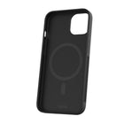 TUFF8 Mag Rugged Case For iPhone 15 Pro Max - Graphite-Ergonomic Design: TUFF8 has been designed to give your fingers and hands more tactile control while making calls, texting or using your phone with its thoughtfully designed grip bumper