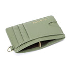 Champs Iconic Access Cardholder - Green-Middle compartment