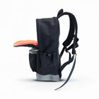 Hilroy Hockey Canada Tru North Backpack - Black-Interior Padded Laptop Pocket