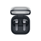 Samsung Galaxy Buds4 - Black-From small reverbs to subtle textures, catch details with HI-Res Audio on the Galaxy Buds4 Series