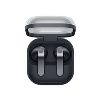 Samsung Galaxy Buds4 - Black-From small reverbs to subtle textures, catch details with HI-Res Audio on the Galaxy Buds4 Series