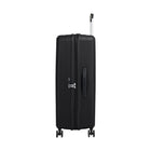 American Tourister 27" Rejoy Check-in Luggage - Large - 360-Degree Spinner - True Black-Expandability - Extra expansion on the case allows you to easily pack all your belongings