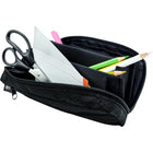Hilroy Core Essential Zipper Pencil Pouch - Black-4