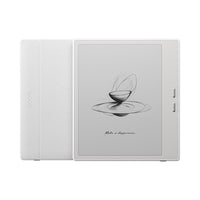BOOX Go 7" E Ink eReader - 64 GB - White-7 inch Carta1300 E Ink screen with 300 ppi resolution for comfortable reading and document review