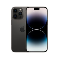 Apple iPhone 14 Pro Max 6.7" Super Retina XDR - 512 GB - Space Black - Bell and Virgin Plus-6.7-inch Super Retina XDR display featuring Always-On and ProMotion