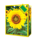 Millbrook Studios Gift Bags - Large - Floral - 12 Pack (47587)-12.75" x 5.38" x 10.38"
