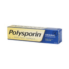 Polysporin Cream - 15g-Non-greasy cream absorbs quickly to allow drying