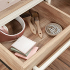 Sauder Nova Loft L-Desk - Kiln Acacia-7
