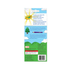 Crayola Coloured Pencils, 24 Count-Crayola Coloured Pencils are produced with wood from well-managed forests to help preserve resources