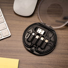 Kikkerland Multi Charger Kit-7