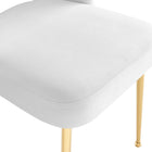 Modway Rouse Dining Room Side Chair - White-9