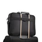 Samsonite Xenon 4 17" Laptop Shuttle Briefcase  - Black-Multiple interior pockets are perfect for storing business materials & accessories