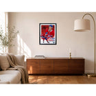 Frameworth Ivan Demidov Canadiens Portrait Collage - Framed Print - 16" W x 20" L-7
