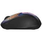 Logitech Design Collection Limited Edition Wireless Mouse - Forest Floral-10 m wireless range: 10 m of effective operating wireless range (2.4 GHz) give you total freedom and a tidy desk with no wires