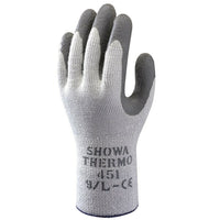 Atlas Therma Fit Coated Gloves, SAJ987, Cotton, 12 Pack-Large