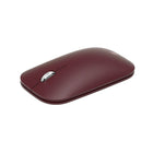 Microsoft Surface Mobile Bluetooth Mouse - Burgundy-Wireless Bluetooth 4.2 Connectivity