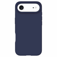 Blu Element Silicone Compatible with MagSafe Case for iPhone 17 Air - Navy-Protection level  - 300 Drops at 10 Feet