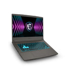 MSI THIN 15.6" Gaming Laptop - Intel Core 5-210H - RTX 3050 - 1TB NVMe SSD - 16GB RAM - Win 11 - Bilingual-NVIDIA GeForce RTX 3050 Laptop GPU