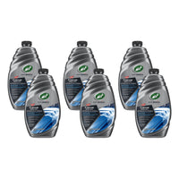 Turtle Wax Hybrid Solutions Cermaic Wash & Wax - 6 Pack-Cleans away dirt and road grime while leaving behind a protective ceramic wax layer for lasting shine