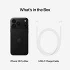 Apple iPhone 18 Pro Max - 256 GB - Black - Unlocked-Satellite features - Send and receive messages when you’re off the grid, right from the Messages app.6 With Crash Detection, iPhone can call for help if you can’t
