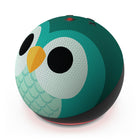 Amazon Echo Dot 5th Gen. Kids - Owl-Includes 1 Year of Amazon Kids+ - A digital subscription designed for kids aged 3-12 to safely learn, grow and explore.