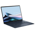 ASUS Zenbook 14" OLED Laptop - Intel Core Ultra7 255H - 1 TB SSD - 16 GB RAM - Windows 11 Home-Ponder Blue-Untether yourself from the mains and be productive everywhere. Zenbook 14 has the day-long stamina you need, and more
