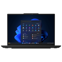 Lenovo ThinkPad E14 Gen 7 14" Laptop - Intel Ultra 7 255H - 16 GB RAM - 512 GB SSD - Windows 11 Pro - Black-Display: 14" IPS (1920 x 1200), 60 Hz