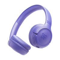 JBL Tune 530BT Wireless On-Ear Bluetooth Headphones - Lavender-JBL Pure Bass Sound