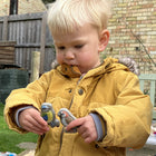 Yellow Door Sensory Play Stones - Birds - Set of 8-9