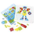 Miniland Educational Mosaic Art - 180 Piece Set-5