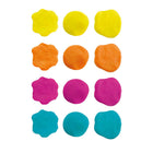 JOVI Plastilina Modeling Clay 30 Bar Display Box - Neon Colours-Vibrant Mixable Colours: Explore a world of colour with JOVI plastilina's vivid and mixable hues. From bold primaries to soft pastels, our clay colours can be seamlessly blended together, allowing young artists to create custom shades and gradients with ease.