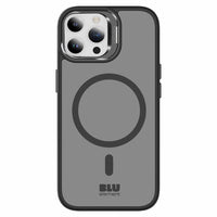 Blu Element Chromatic Kick MagSafe iPhone 16 Pro Max - Black-MagSafe compatible