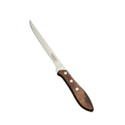 Tramontina Churrasco BBQ Cutlery Set with Magnetic Wood Knife Holder - Stainless Steel - Polywood Handles - 5 Piece Set-10