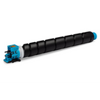 Premium Tone Kyocera TK-8517C (1T02NDCUS0) Alternative Toner Cartridge - Standard Yield - Cyan-Color: Cyan