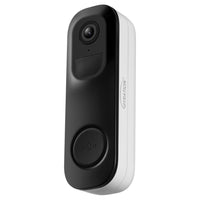 Gyration CyberView 3000 Video Doorbell & Chime Kit-Smart Chime Kit - Includes an indoor chime for audible alerts throughout your home