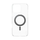 PanzerGlass CARE Case with Kickstand & MagSafe iPhone 16 Pro Max - Black Ring-Powerful protection for hands-free viewing when doing something else