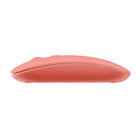 Basic Tech Sl Wireless Mouse - Coral-Wireless 2.4G