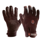 Impacto BG408 Anti-vibration Mechanic Glove, Medium-Anti-impact and anti-vibration glove with air padding