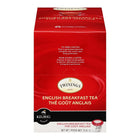 Twinings of London English Breakfast K-Cup Pods - 24 Pack-Enjoy the smooth, full-bodied taste of this classic tea any time of the day