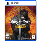 Kingdom Come: Deliverance for PlayStation 5-Current-generation upgrades: updated resolution, framerate and visuals for the best experience to date