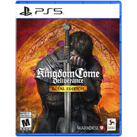 Kingdom Come: Deliverance for PlayStation 5-Current-generation upgrades: updated resolution, framerate and visuals for the best experience to date