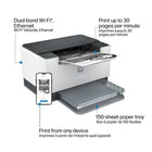 HP LaserJet M209dw Monochrome Printer-Security Essentials – built-in security features help maintain privacy and control