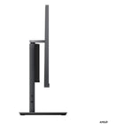 Lenovo IdeaCentre 23.8" All-in-One Desktop Computer - AMD Ryzen 5 7535HS - 512 GB SSD - 16 GB RAM - Windows 11 Home - Bilingual-5.0MP Camera