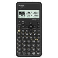 Casio CLASSWIZ Advanced Scientific Calculator - Black-Casio’s High-performance scientific calculator is perfect for high-stakes testing and performing the most advanced mathematics. Access to many functions, memory, catalogue tools is fast and intuitive.  Recommended for students studying science, math and engineering courses at the college/ university level