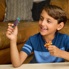 HEX Bots Bug Bytes Spider STEM Toy-Independent Exploration: Powered by a tiny motor, this bug toy navigates your home on its own, exploring every corner just like a real insect, making it a fascinating sensory toy for kids and pets