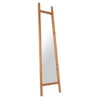 Zuo Stiga Mirror - Natural-Mount to wall vertically only