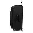 Travelpro Maxlite 5 29" Softside Check-in Luggage - Large - Expandable - Spinner - Black-Polyester fabric with DuraGuard coating resists water and stains to keep luggage looking great