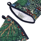 General Supply Goods + Co Oven Mitt - 2 Pack-One size fits all oven mitts